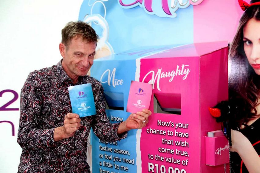 Entrenamiento de juegos Enjoy